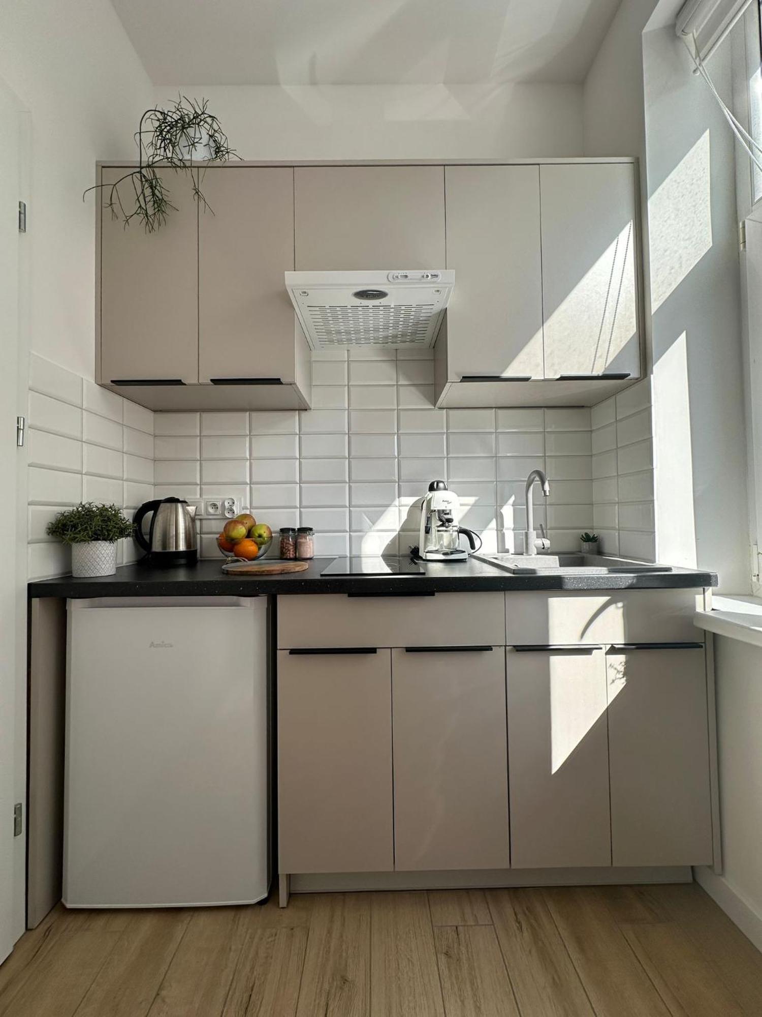 Salwator Residence Cracovie Extérieur photo
