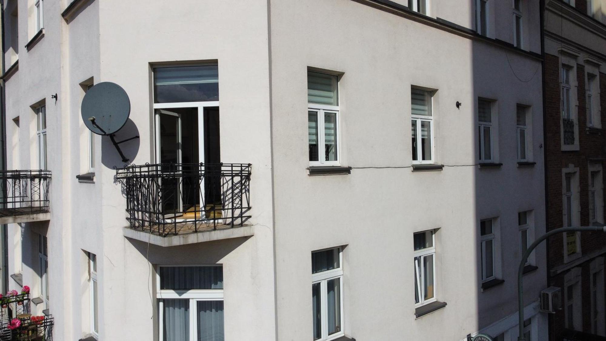 Salwator Residence Cracovie Extérieur photo